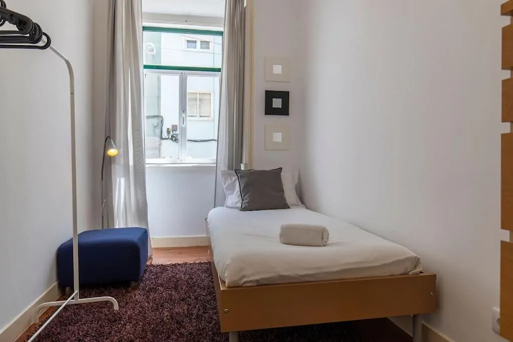 Typical Lisbon Apartment 2Bdr