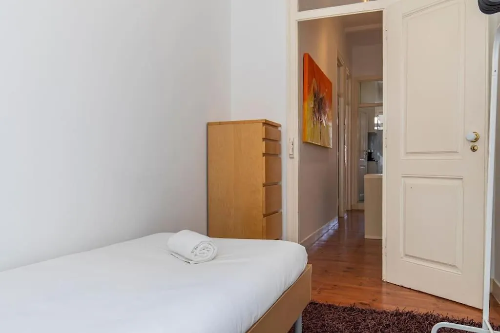Typical Lisbon Apartment 2Bdr