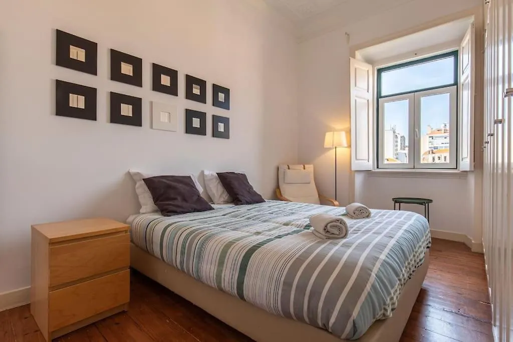 Typical Lisbon Apartment 2Bdr